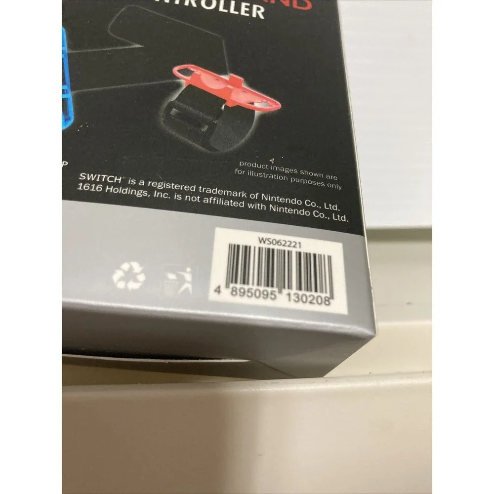 NINTENDO SWITCH Controller JoyCon Dancing Wristband 2 pack